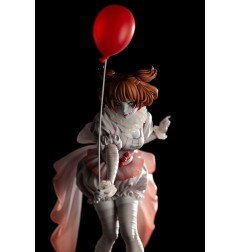 « Il » est revenu 2017 - Statuette Bishoujo 1/7 Pennywise 25 cm
