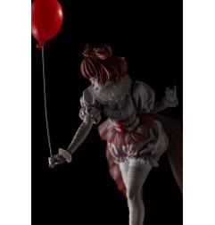 « Il » est revenu 2017 - Statuette Bishoujo 1/7 Pennywise 25 cm