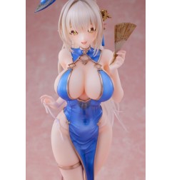Original Character - PVC Statue 1/6 Sakura Chaperina Philosys Chinese Dress Ver. 27 cm