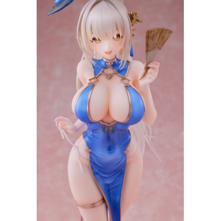 Original Character - PVC Statue 1/6 Sakura Chaperina Philosys Chinese Dress Ver. 27 cm