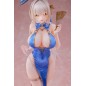 Original Character - PVC Statue 1/6 Sakura Chaperina Philosys Chinese Dress Ver. 27 cm