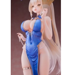 Original Character - Statuette 1/6 Sakura Chaperina Philosys Chinese Dress Ver. 27 cm