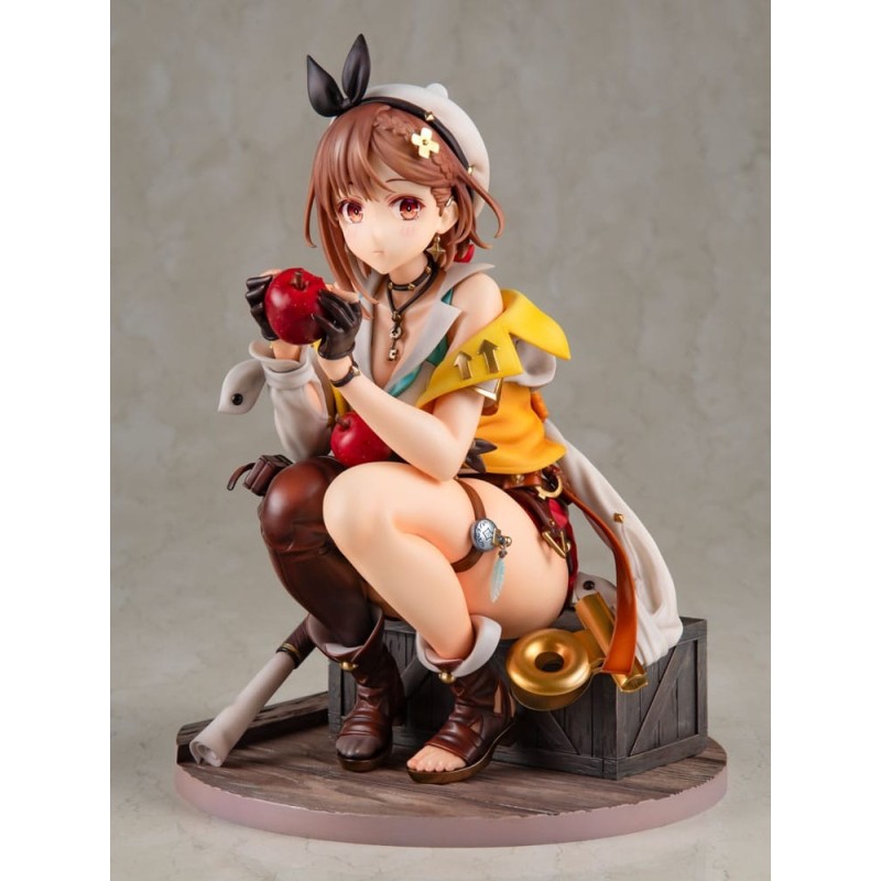 Atelier - Ryza 2: Lost Legends & the Secret Fairy PVC Statue 1/6 Reisalin Stout 18 cm