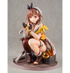Atelier Ryza 2: Lost Legends & the Secret Fairy - Statuette 1/6 Reisalin Stout 18 cm