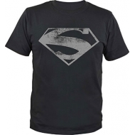 DC Comics - T-Shirt Man of Steel Logo Superman