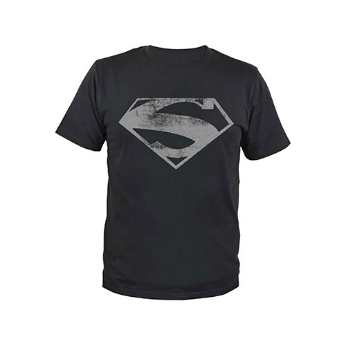 DC Comics - T-Shirt Man of Steel Logo Superman