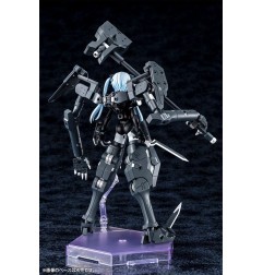 Busou Shinki - Figurine Plastic Model Kit Type Devil Strarf Bis 20 cm