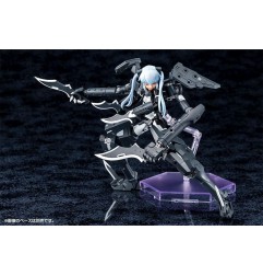 Busou Shinki - Figurine Plastic Model Kit Type Devil Strarf Bis 20 cm