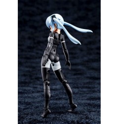 Busou Shinki - Figurine Plastic Model Kit Type Devil Strarf Bis 20 cm