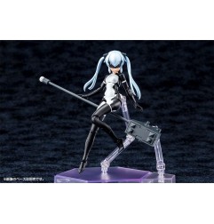 Busou Shinki - Figurine Plastic Model Kit Type Devil Strarf Bis 20 cm