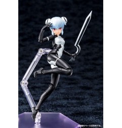 Busou Shinki - Figurine Plastic Model Kit Type Devil Strarf Bis 20 cm