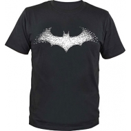 Batman - T-Shirt Batman Logo Batarang