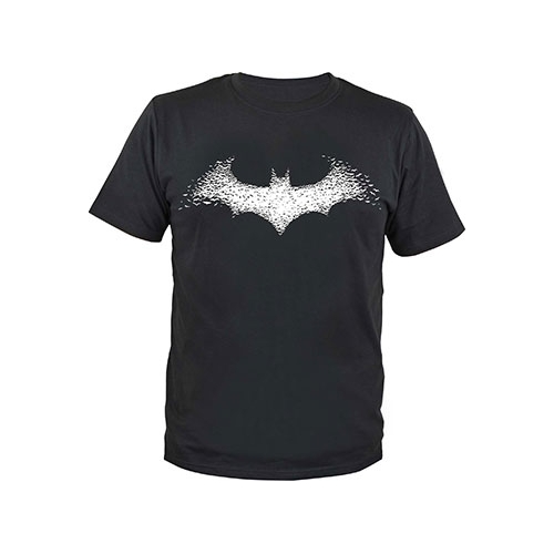 Batman - T-Shirt Batman Logo Batarang