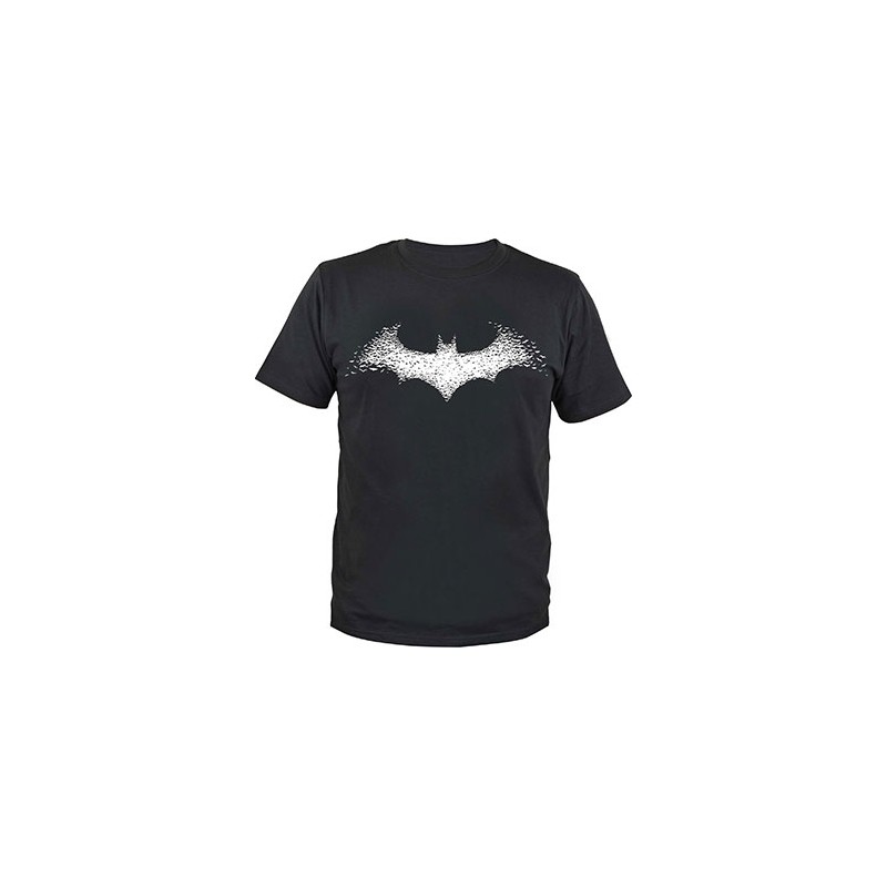 DC Comics - Batman T-Shirt Batarang Logo 