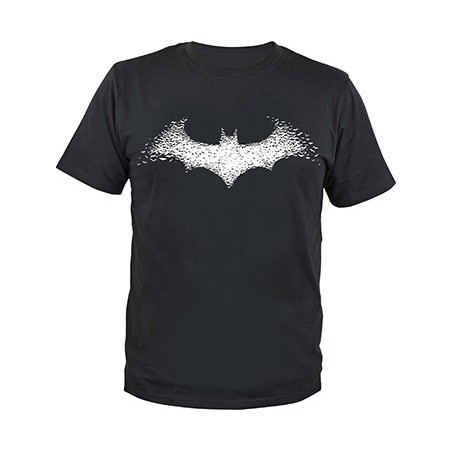 DC Comics - Batman T-Shirt Batarang Logo 