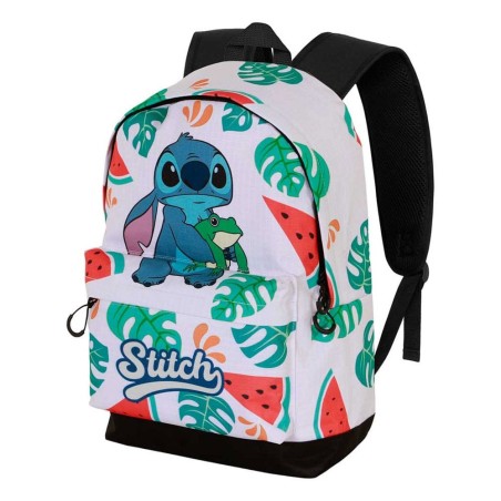 Lilo & Stitch - Fan HS Backpack Frog 2.2