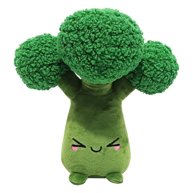 Other - Yummis Plush Figure Broccoli 26 cm