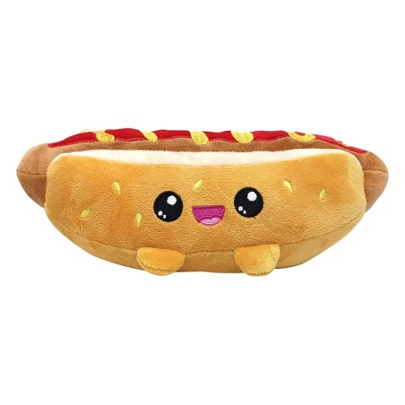 Yummis - Peluche Yummis Hot Dog 19 cm