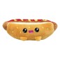 Yummis - Peluche Yummis Hot Dog 19 cm