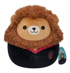 Harry Potter - Peluche Squishmallows Gryffindor Lion School Uniform 25 cm