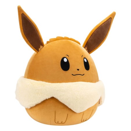 Squishmallows - Pokémon  Plush Figure Eevee 35 cm
