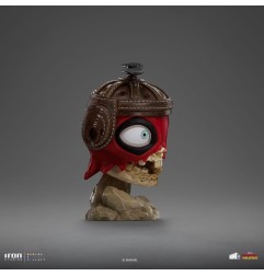 Marvel - Deadpool & Wolverine Mini Co. PVC Figure Deadpool and Wolverine set Unmasked 14 cm