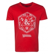 Dungeons & Dragons - T-Shirt Wizards