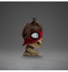 Marvel - Set Figurines Mini Co. Deadpool et Wolverine Unmasked 14 cm