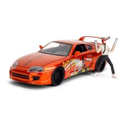 Chainsaw Man - Diecast Model 1/24 1997 Honda Civic