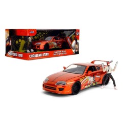 Chainsaw Man - Diecast Model 1/24 1997 Honda Civic
