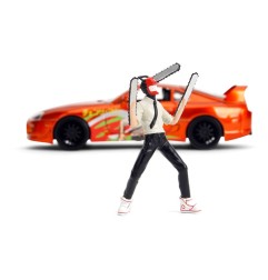 Chainsaw Man - Diecast Model 1/24 1997 Honda Civic