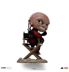 Marvel - Set Figurines Mini Co. Deadpool et Wolverine Unmasked 14 cm