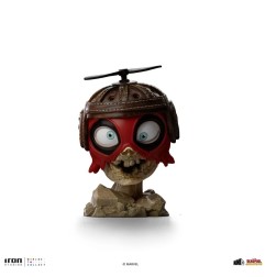 Marvel - Deadpool & Wolverine Mini Co. PVC Figure Deadpool and Wolverine set Unmasked 14 cm