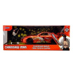 Chainsaw Man - Véhicule 1/24 Honda Civic 1997 Chainsaw Man
