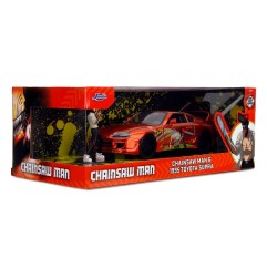 Chainsaw Man - Véhicule 1/24 Honda Civic 1997 Chainsaw Man