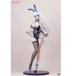 Original Character - PVC Statue 1/6 Qi Kai De Sheng Bunny Girl illustration by Machi 29 cm