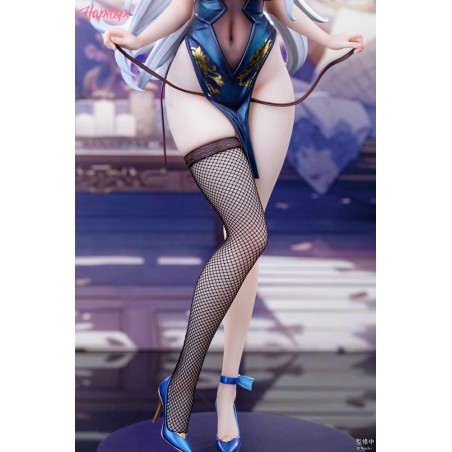 Original Character - PVC Statue 1/6 Qi Kai De Sheng Bunny Girl illustration by Machi 29 cm