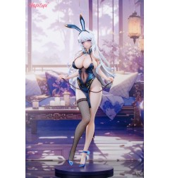 Original Character - Statuette 1/6 Qi Kai De Sheng Bunny Girl illustration by Machi 29 cm