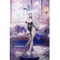 Original Character - Statuette 1/6 Qi Kai De Sheng Bunny Girl illustration by Machi 29 cm