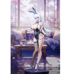 Original Character - Statuette 1/6 Qi Kai De Sheng Bunny Girl illustration by Machi 29 cm