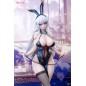 Original Character - Statuette 1/6 Qi Kai De Sheng Bunny Girl illustration by Machi 29 cm