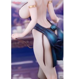 Original Character - PVC Statue 1/6 Qi Kai De Sheng Bunny Girl illustration by Machi 29 cm