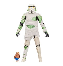 Star Wars - Black Series Action Figure Night Trooper (Halloween Edition) 15 cm