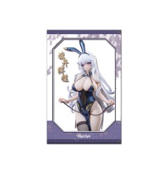 Original Character - PVC Statue 1/6 Qi Kai De Sheng Bunny Girl illustration by Machi 29 cm