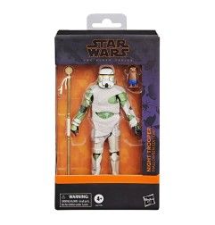 Star Wars - Black Series Action Figure Night Trooper (Halloween Edition) 15 cm