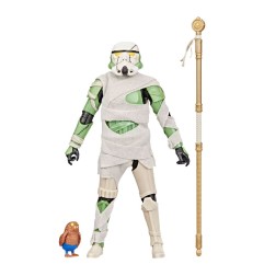 Star Wars Black Series - Figurine Night Trooper (Halloween Edition) 15 cm