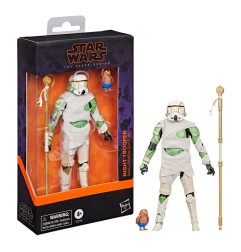 Star Wars - Black Series Action Figure Night Trooper (Halloween Edition) 15 cm