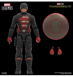 Thunderbolts Marvel Legends - Pack 2 figurines John F. Walker & Sentry 15 cm