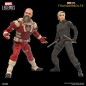 Thunderbolts Marvel Legends - Pack 2 figurines Yelena Belova & Red Guardian 15 cm