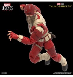 Marvel - Thunderbolts  Legends Action Figure 2-Pack Yelena Belova & Red Guardian 15 cm